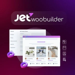 افزونه رایگان JetWooBuilder، طراحی صفحات فروشگاه در المنتور