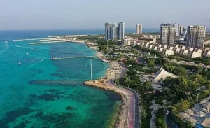 کیش کجاست؟ موقعیت جغرافیایی کیش - موقعیت جغرافیایی کیش